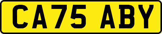 CA75ABY
