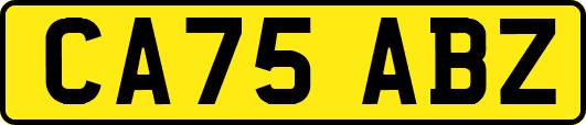 CA75ABZ