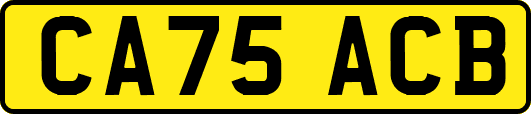 CA75ACB