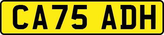 CA75ADH