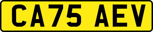 CA75AEV