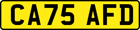 CA75AFD
