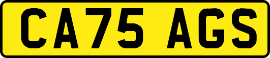 CA75AGS