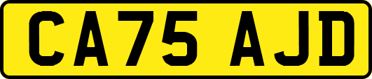 CA75AJD