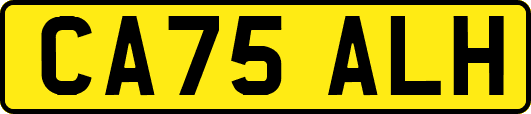 CA75ALH