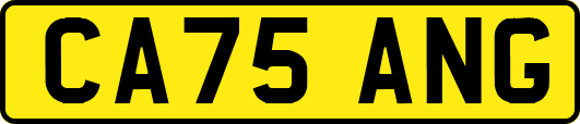 CA75ANG