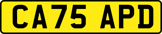 CA75APD