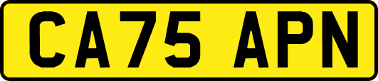 CA75APN