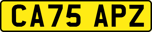 CA75APZ