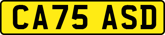 CA75ASD