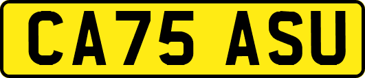CA75ASU