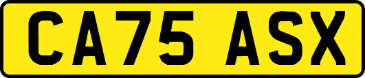 CA75ASX