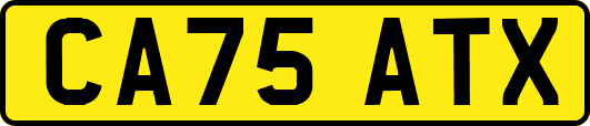 CA75ATX