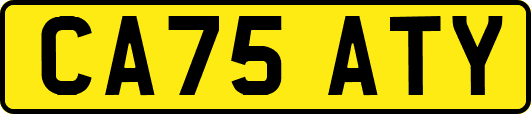 CA75ATY