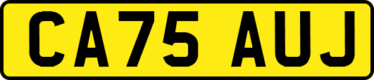 CA75AUJ