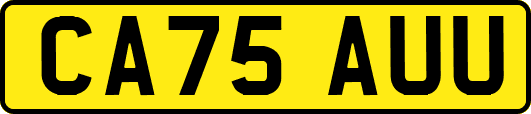 CA75AUU