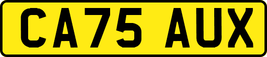 CA75AUX