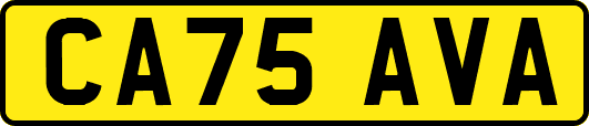 CA75AVA