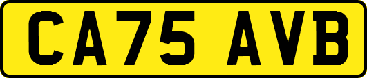 CA75AVB