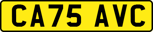 CA75AVC
