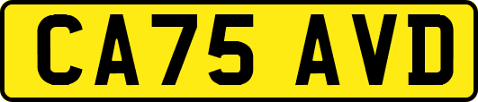 CA75AVD