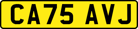 CA75AVJ