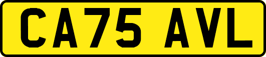 CA75AVL