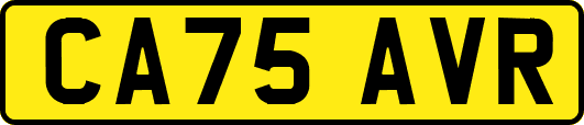 CA75AVR