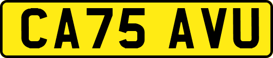 CA75AVU