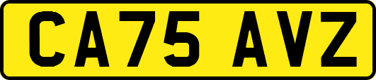 CA75AVZ