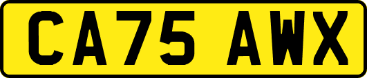 CA75AWX