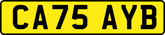 CA75AYB