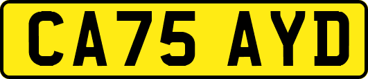 CA75AYD
