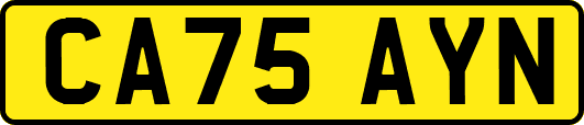 CA75AYN