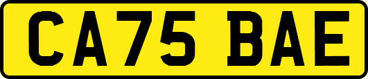 CA75BAE