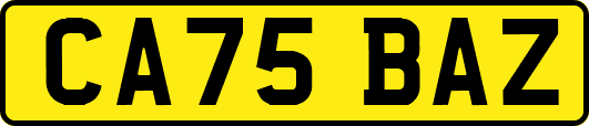 CA75BAZ