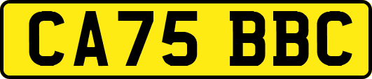 CA75BBC