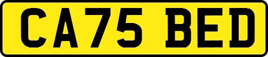 CA75BED
