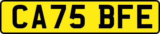 CA75BFE