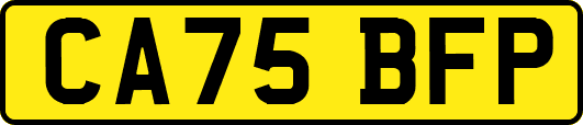 CA75BFP