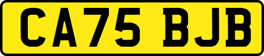 CA75BJB
