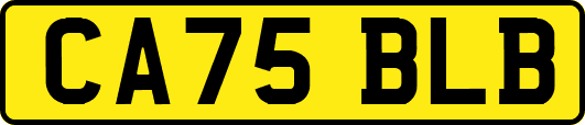 CA75BLB