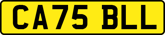 CA75BLL