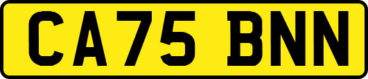 CA75BNN
