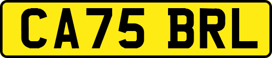 CA75BRL