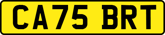 CA75BRT