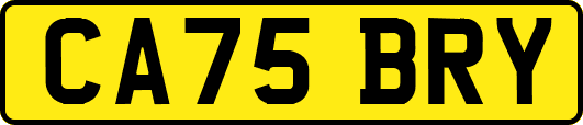 CA75BRY