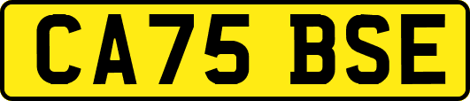 CA75BSE