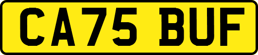 CA75BUF
