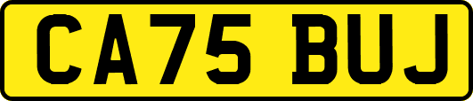CA75BUJ